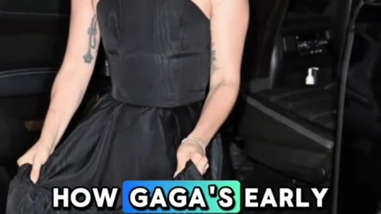 Did Lady Gaga do something to Lena Morgana