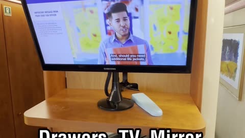 Carnival Conquest Cabin 6203 | Inside Room with a Picture Window That Feels Like a Hidden Gem