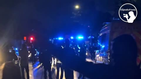 Last night Epping Locals reached breaking point