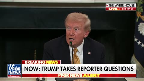 Donald Trump just now ended CNN Reporter Kaitlan Collin’s Career