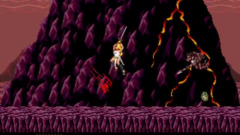 Mega Drive Longplay 404 Dahna