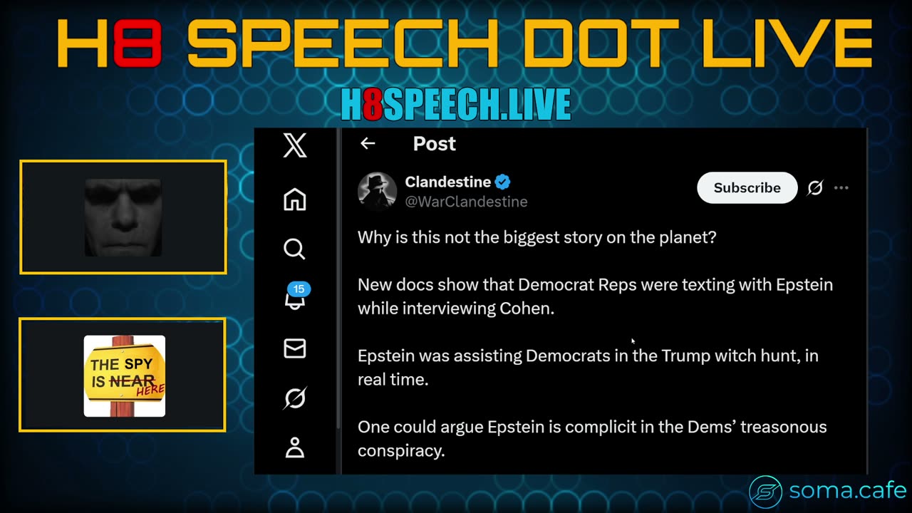 The Amorality of the Unelected State of Politics