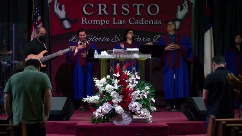 Pastor Georgi Abdo - ICRLC - Live Stream 05/10/25