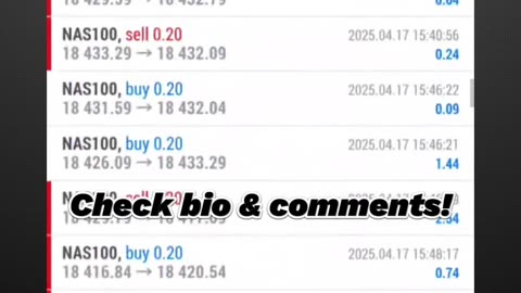 90% Gain in 1 Month with CashWave EA! 📈 #cashwaveea
