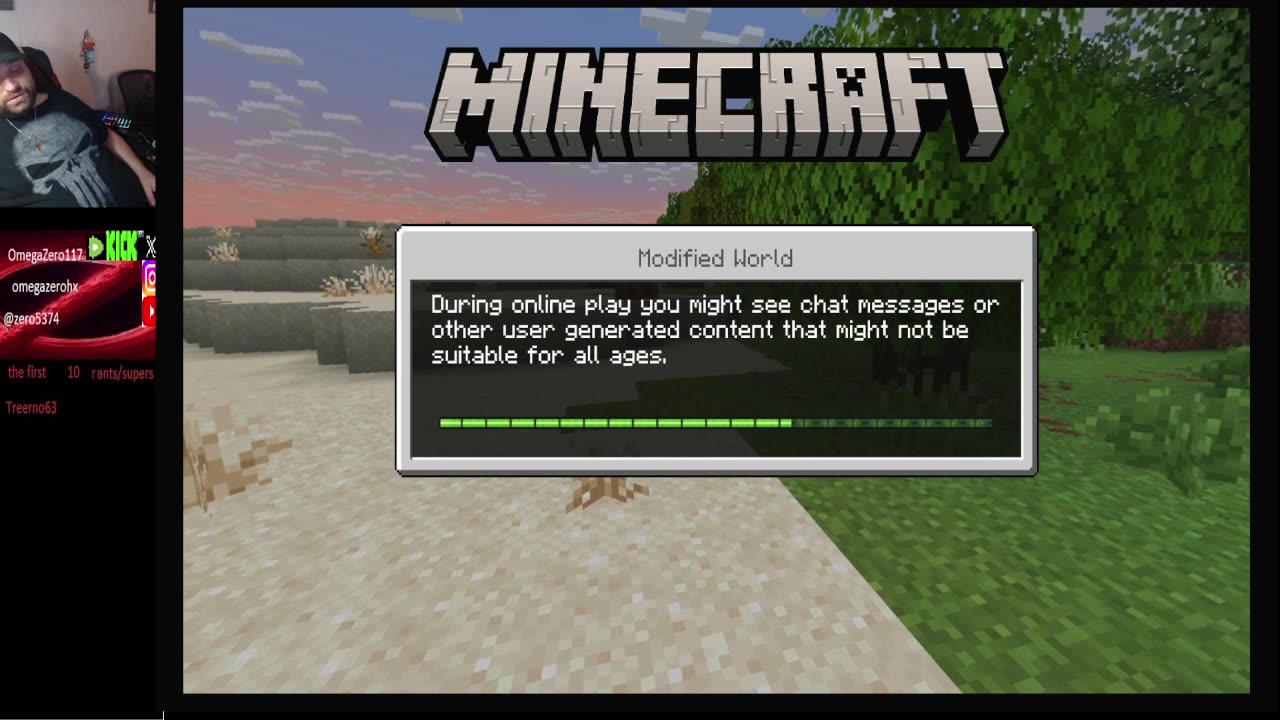 Minecraft monday