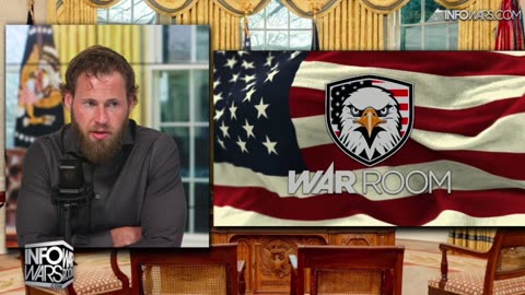 The War Room in Full HD for June 17, 2025.