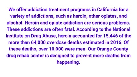 Clear Life Recovery - Top-Rated Drug Rehab in Costa Mesa, CA