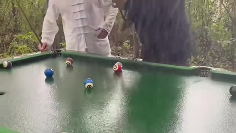 Funny 8 ball pool