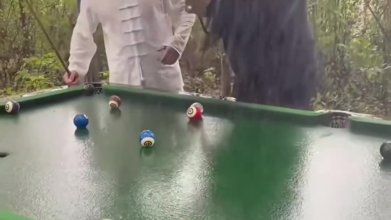 Funny 8 ball pool
