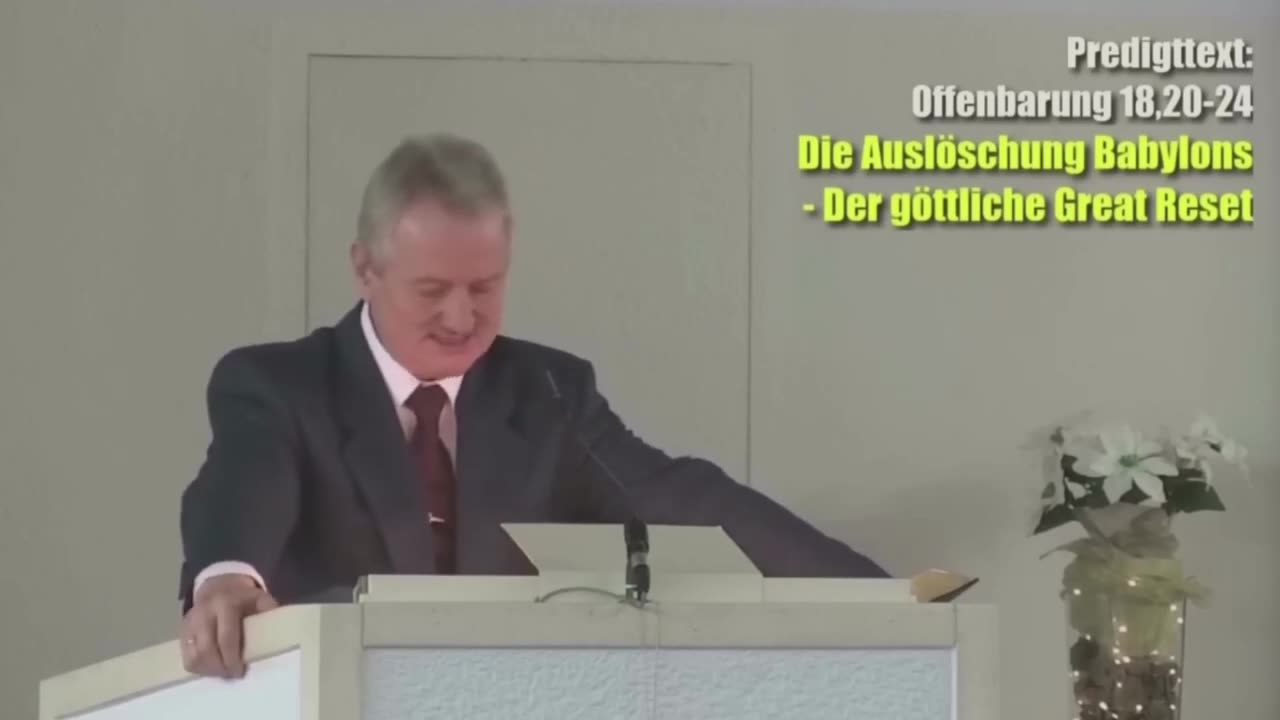 Wie nahe ist das Gericht Gottes ?
