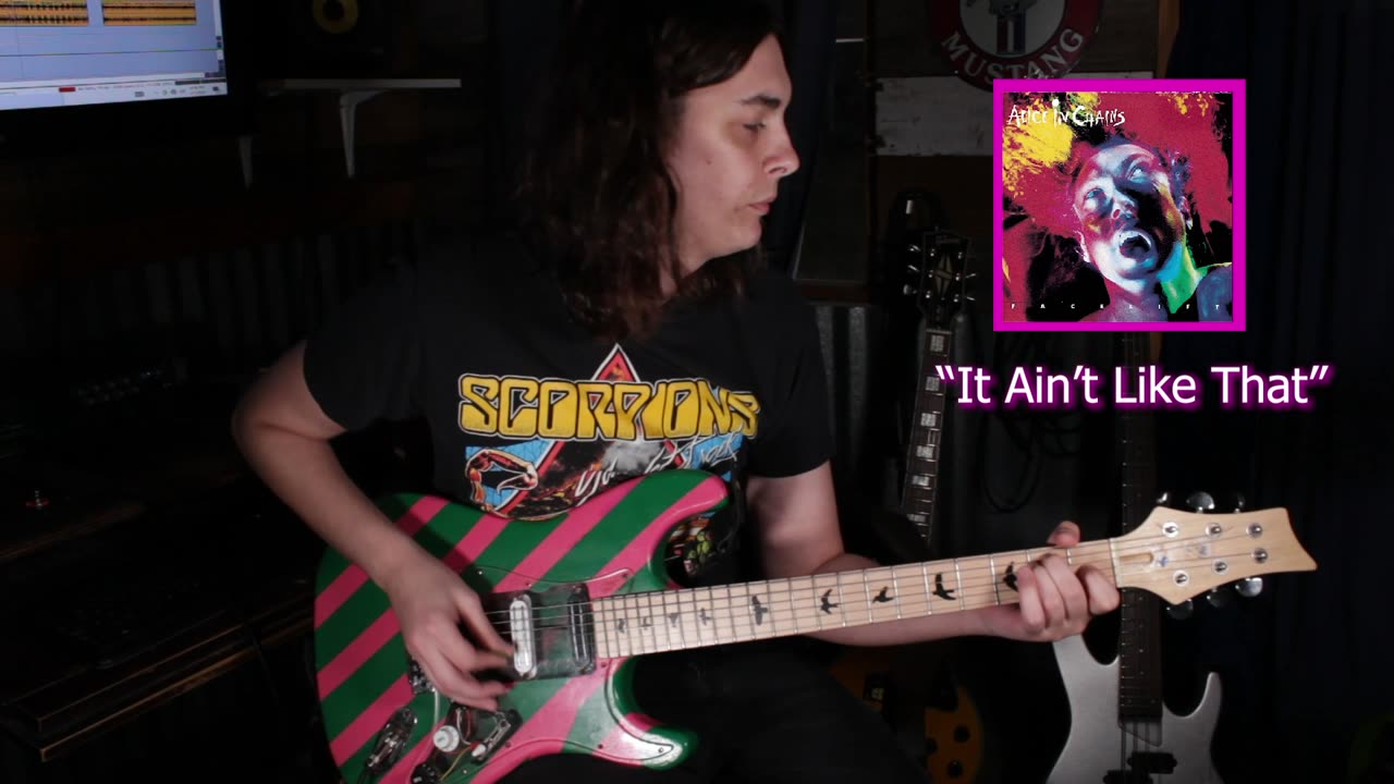 The Top 10 Best Alice in Chains Guitar Riffs