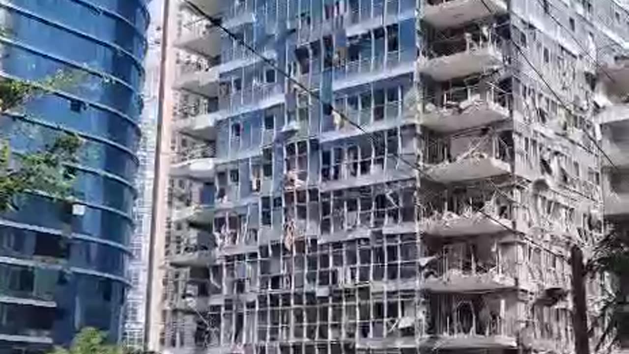 More documentation of the damage