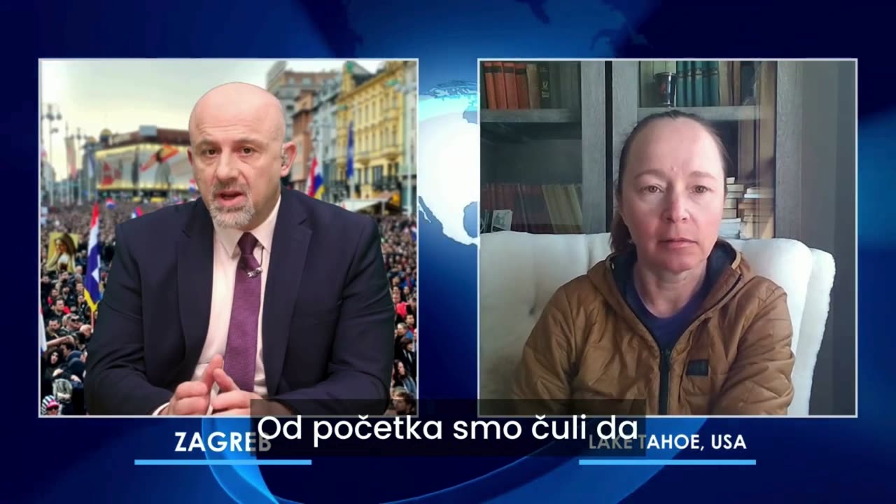COVID 19 je bio vojna operacija