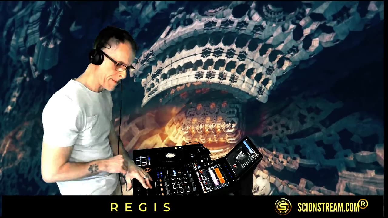 REGIS Melodic Rhythm 04 April 25