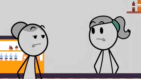 When you need to leave work an hour early and have obtained the boss's approval,but the manager