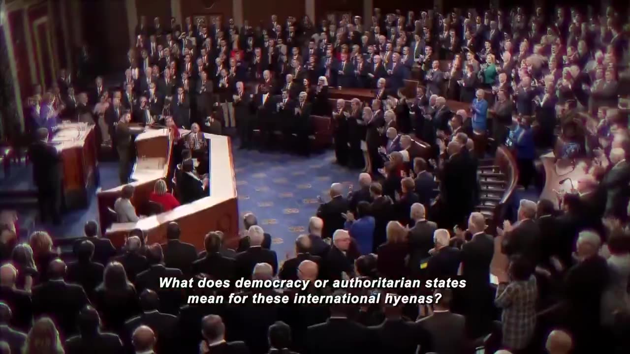 Hitler Speaks Truth To Modern Weimerica