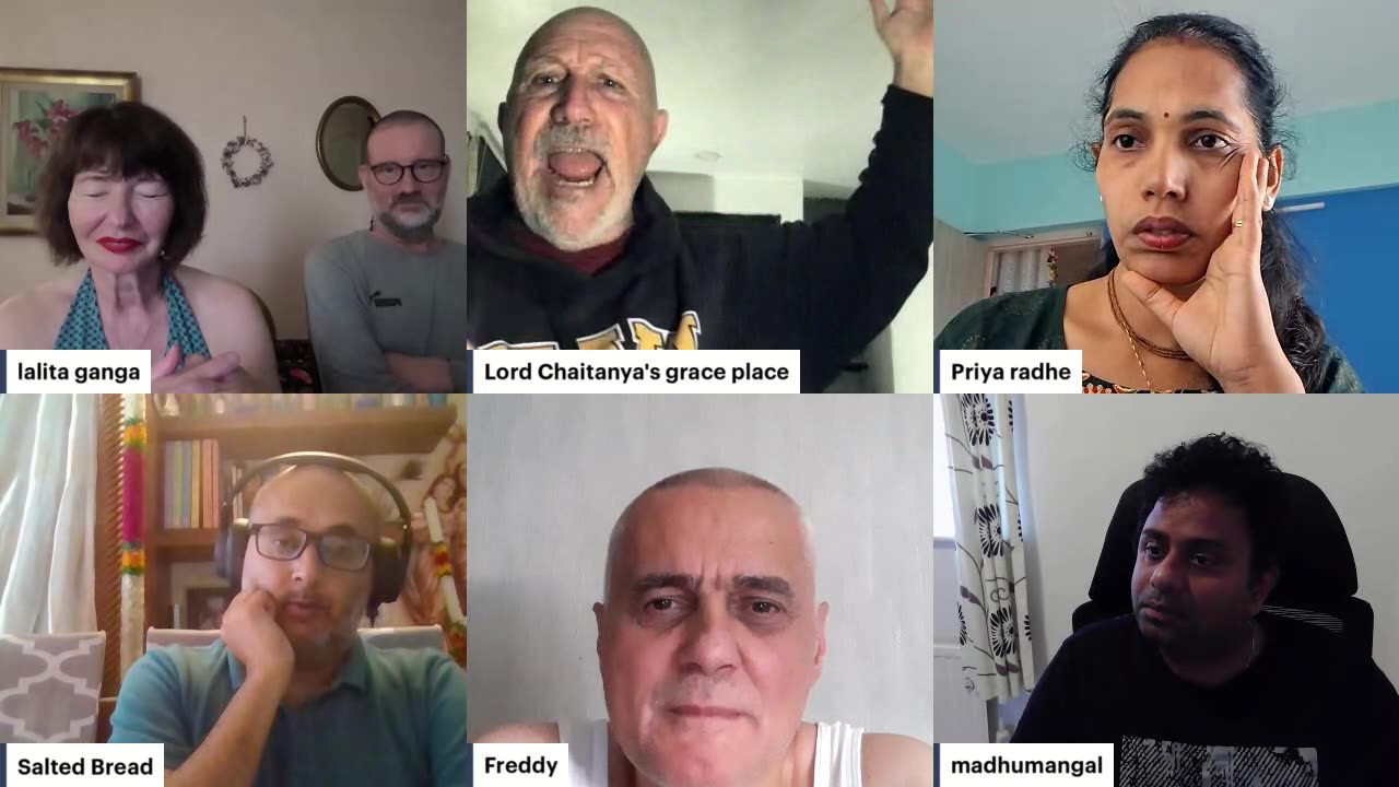 Mantra Meditation by singing and japa