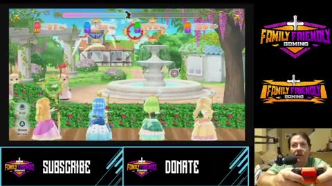 Pretty Princess Party Episode 3