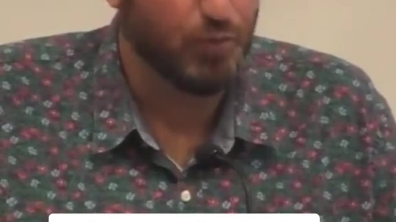 Gay man tells school board to stop teaching gender identity in schools.