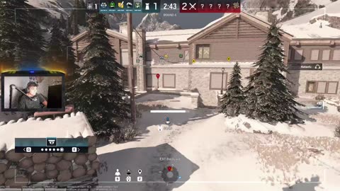 talking trash to randoms