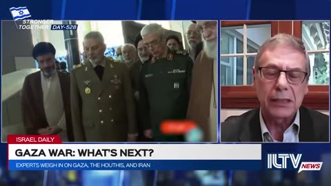 Israel Daily News – War Day 528 - March 17, 2025