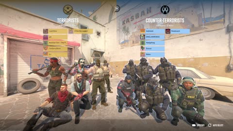 Counter Strike 2 Gameplay Part 3 #cs2