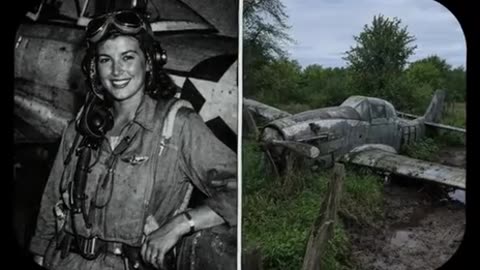 Fighter Pilot Vanishes in 1944