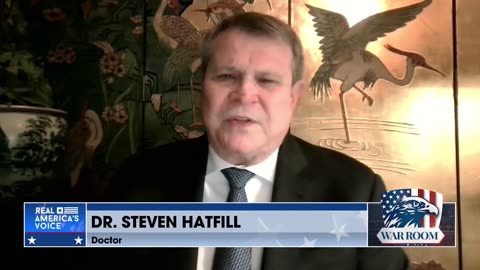 Gray Delany And Dr. Steven Hatfill Address Dr. Hatfill's Firing From HHS Earlier Today