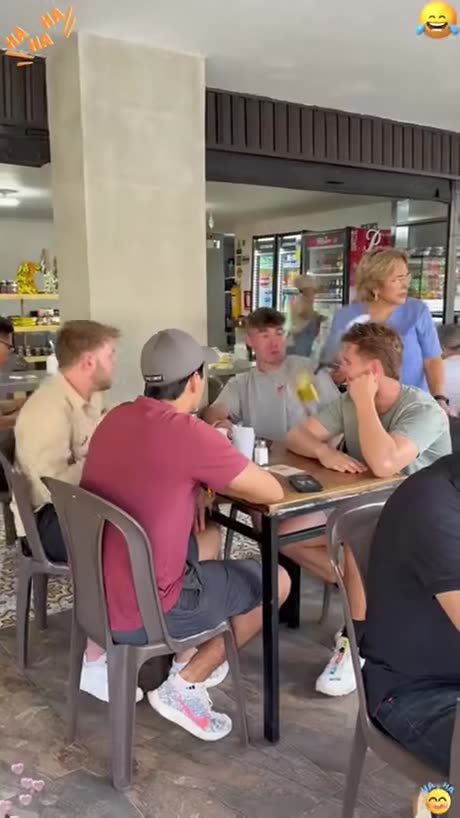 Beer Mug Prank Comedy