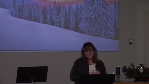 Hebo Christian Center - Pastor Crystal Moeller 12/21/2025