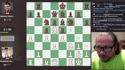 GCT: Sinquefield Cup 2025 Round 6 - chess.com
