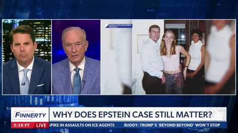O'Reilly's talk with Trump on Epstein files, combatting 'bad look' for administration