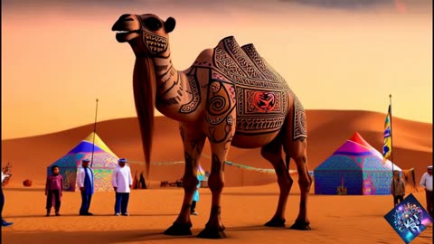 Beautiful Animals | Cow | Male Goat | Sheep | Camel | Video # 04