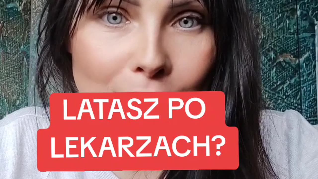 Biegasz po lekarzach?