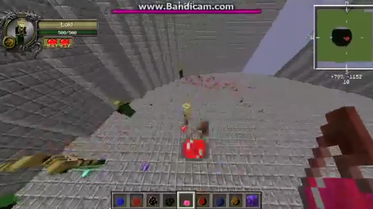 Loki Vs Nightmare & Jumpy Bug & spit Bug