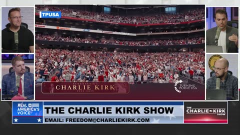 There is a Revival Stirring in Our Nation Thanks to Charlie Kirk