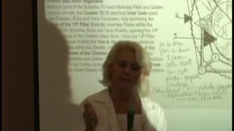 Cosmic clock reset part 3 of 6 Ashayana Deane