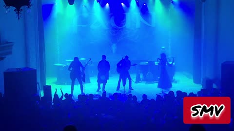 #ShittyMillennialVideos 📱📹🎬 Faun 🦌🧚 - Baldur ☀️❤️ @ Aladdin Theater Portland, OR 06/27/2025