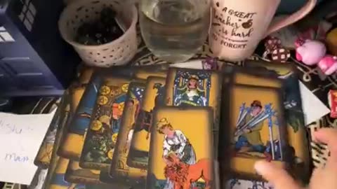 ♌️Leo-♌️ #leoseason-aug 21st reading part two #leo #leoplacements #tarot