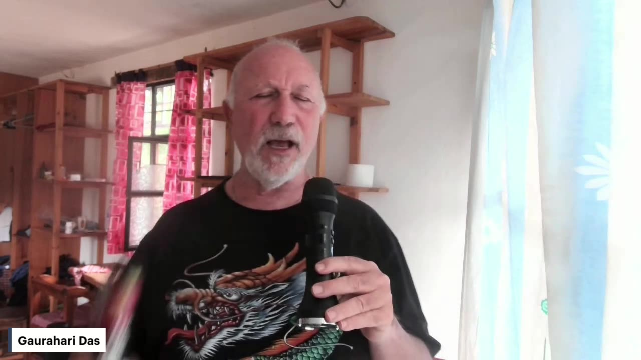Mantra Meditation by singing and japa