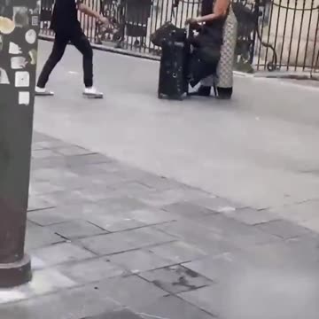 Belgium woman attacked for showing skin