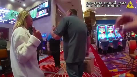 Bristol police department released bodycam footage of an incident where a woman says she was injured