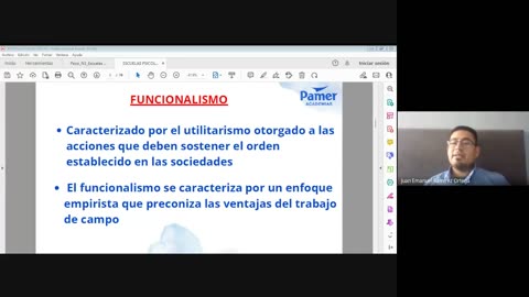 PAMER SEMESTRAL 2023 | Nivelación N3 | Psicología