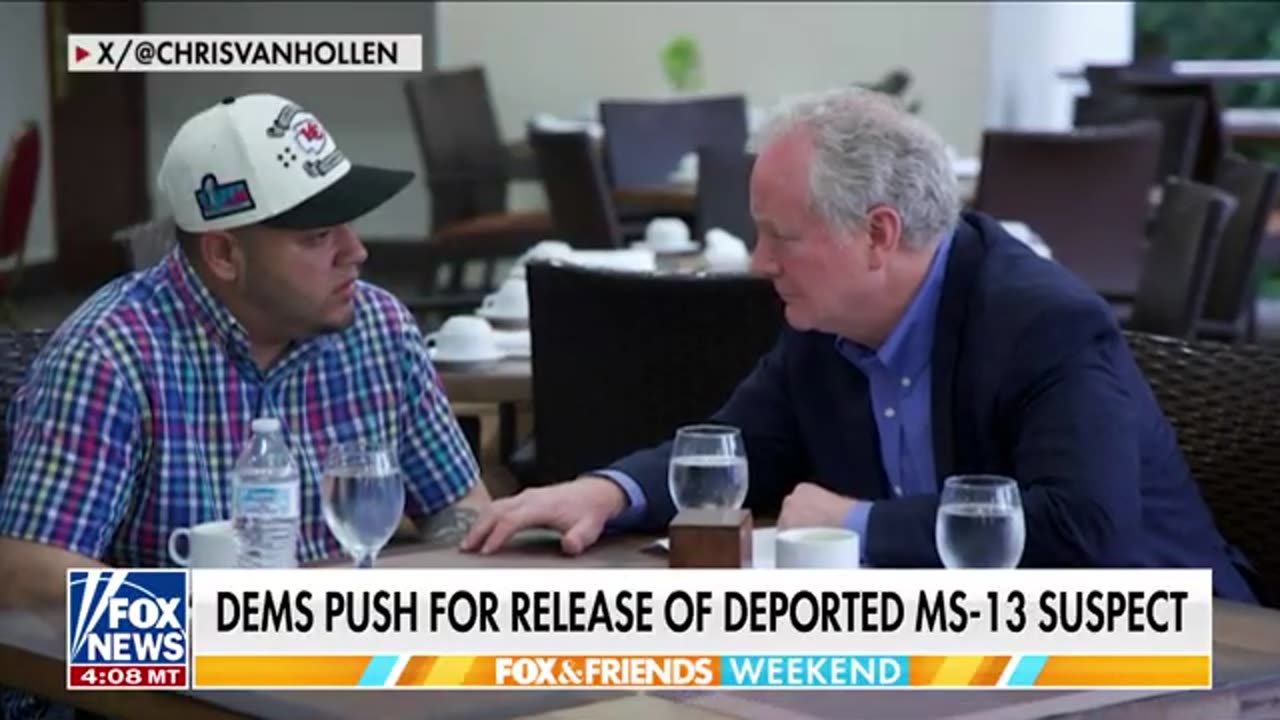 Wife of MS-13 suspect dodges abuse question: ‘That’s all I can say