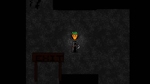 the carrot on nuclear forest - Browser Longplay [6+ Mins, 1080p60fps]