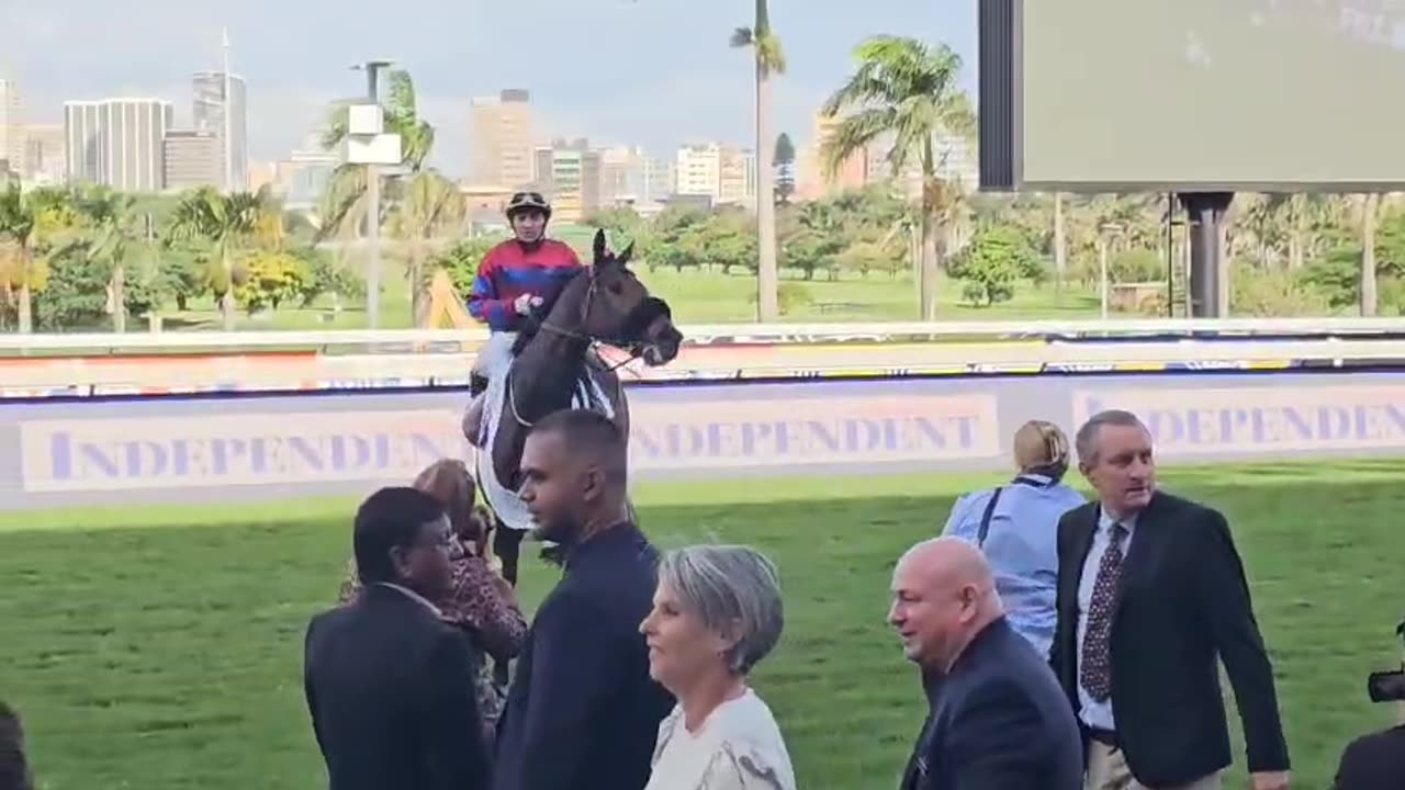 Gladatorian wins 2025 Independent On Saturday Gr2 Drill Hall Stakes