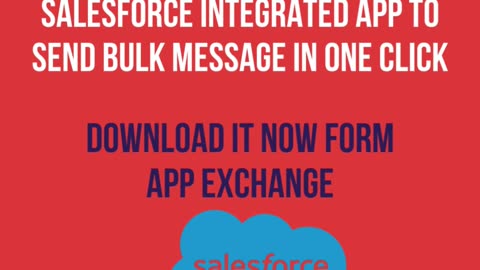 Texting Through Salesforce – The Easiest Way to Send SMS Directly from CRM