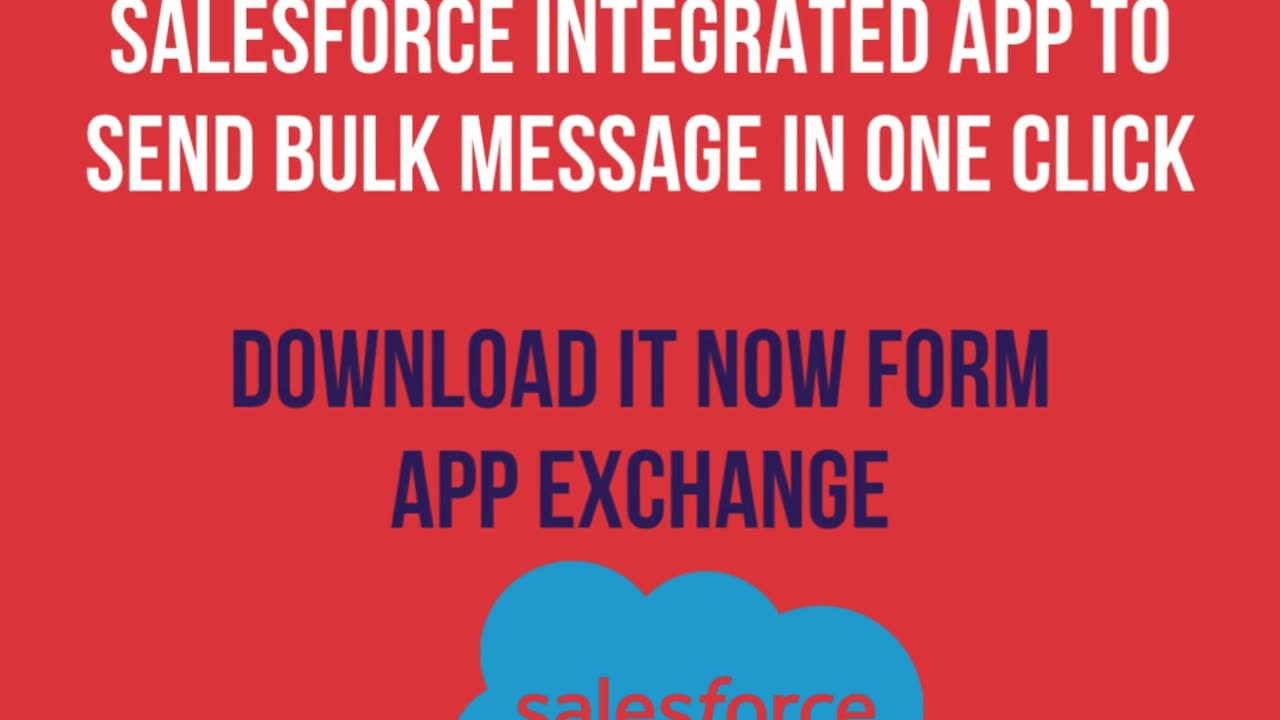 Texting Through Salesforce – The Easiest Way to Send SMS Directly from CRM