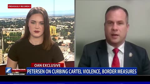 State Sen. Petersen on Latest Border Numbers