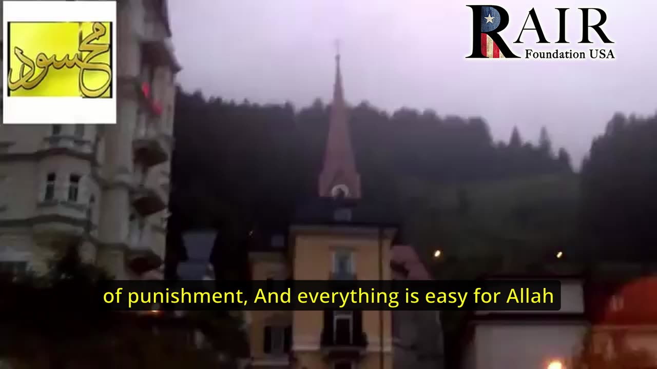 2014: Islamic State calls for conquest of Austria, destruction of Churches etc